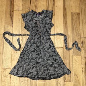 Brandy Melville Floral Mini Dress